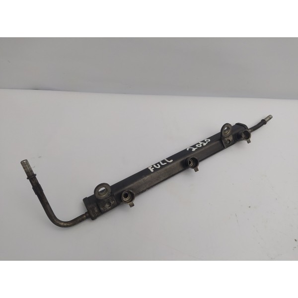 Flauta Injetora Mitsubishi Pajero Full Gasolina 2008