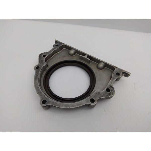 Flange Retentor Virabrequim Hyundai Hr 2.5 2009 2010