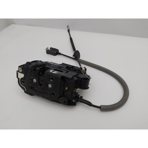 Fechadura Porta Traseira Esquerda Vw Tiguan 2012 2013 2014