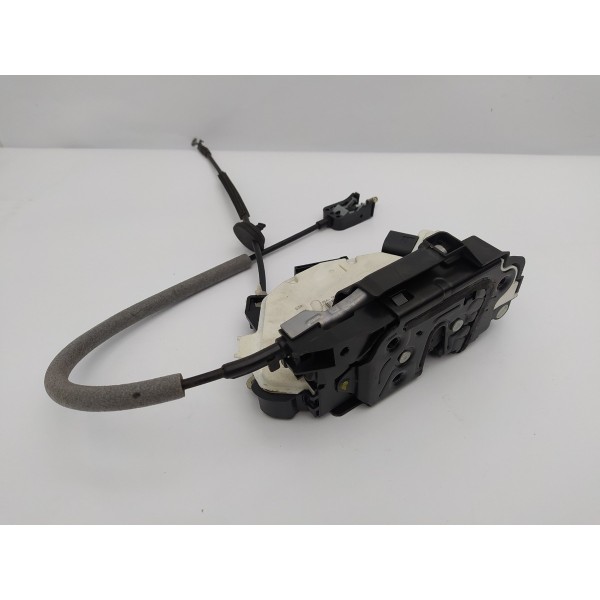 Fechadura Porta Traseira Esquerda Vw Tiguan 2012 2013 2014