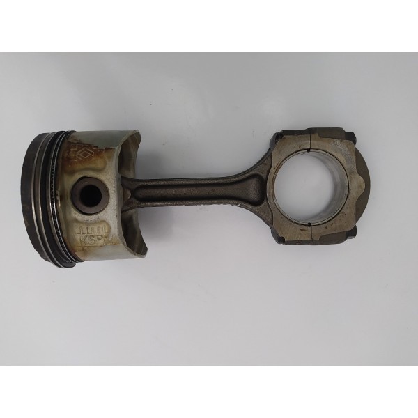 Pistão Biela Renault Sandero 1.0 16v 2012 2013 Unidade