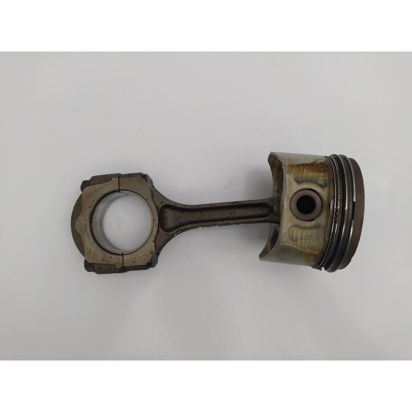 Pistão Biela Renault Sandero 1.0 16v 2012 2013 Unidade