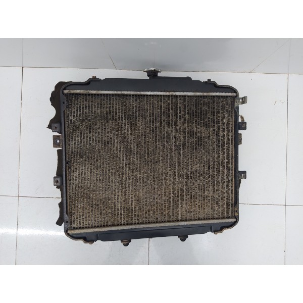 Kit Radiador Hyundai Hr 2.5 2009 2010