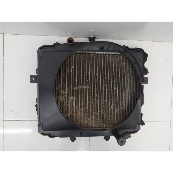 Kit Radiador Hyundai Hr 2.5 2009 2010