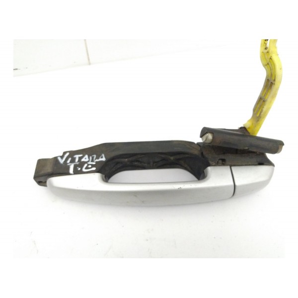 Maçaneta Externa Traseira Esquerda Suzuki Grand Vitara 2012