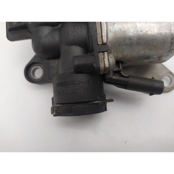 Bomba Água Auxiliar Mercedes Benz Ml 63 Amg 2010 A1562030164