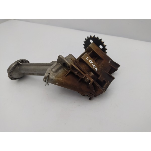 Bomba Óleo Nissan Livina 1.6 16v 2011 2012 8200089100