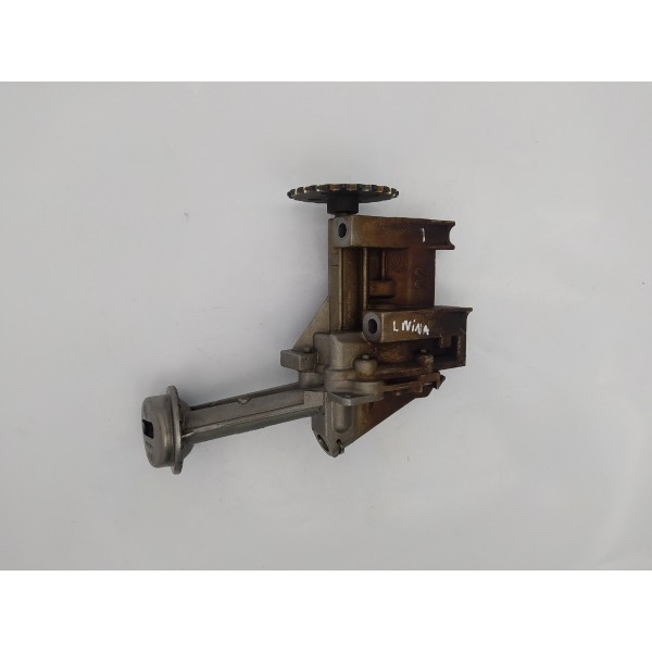 Bomba Óleo Nissan Livina 1.6 16v 2011 2012 8200089100