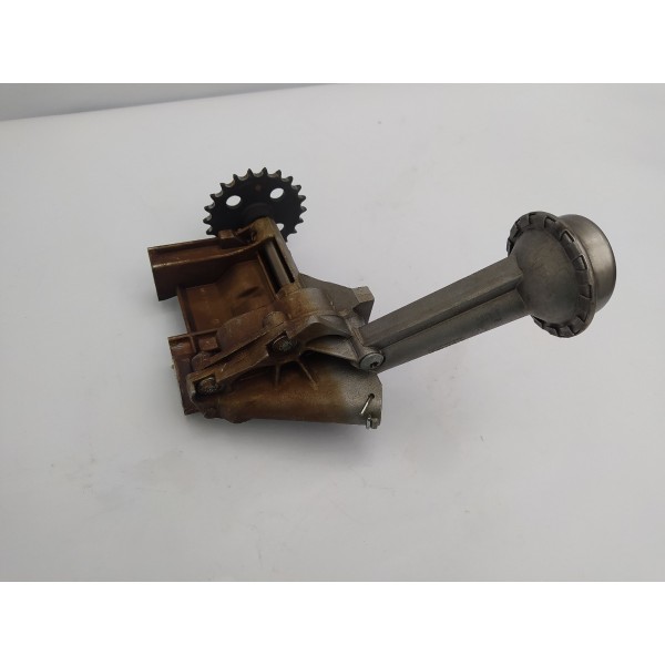 Bomba Óleo Nissan Livina 1.6 16v 2011 2012 8200089100