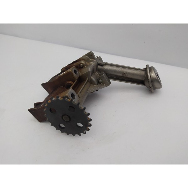 Bomba Óleo Nissan Livina 1.6 16v 2011 2012 8200089100