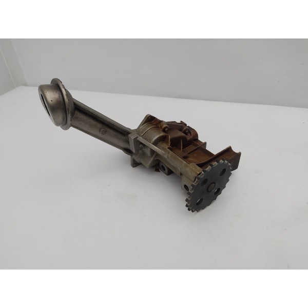 Bomba Óleo Nissan Livina 1.6 16v 2011 2012 8200089100