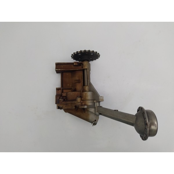 Bomba Óleo Nissan Livina 1.6 16v 2011 2012 8200089100