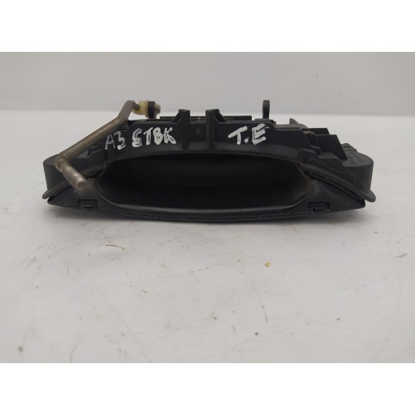 Maçaneta Externa Traseira Esquerda Audi A3 Sportback 2010