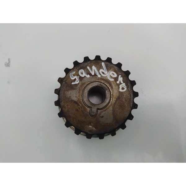 Engrenagem Virabrequim Renault Sandero 1.0 16v 2012 2013
