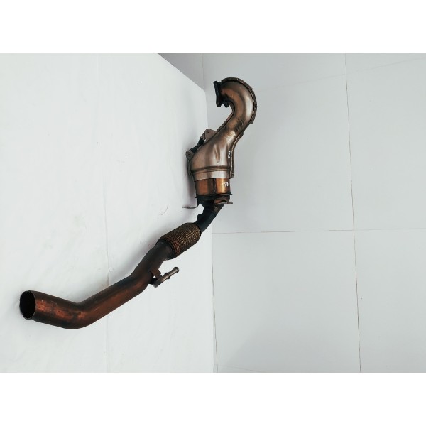 Catalisador Audi A1 1.4 Tfsi 2012 2013 6r0253715