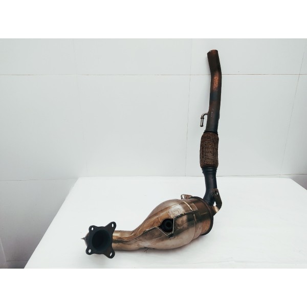 Catalisador Audi A1 1.4 Tfsi 2012 2013 6r0253715