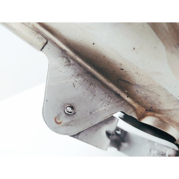 Catalisador Audi A1 1.4 Tfsi 2012 2013 6r0253715