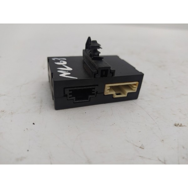 Módulo Central Controle Câmera Ml 63 2009 2010 A1645430062