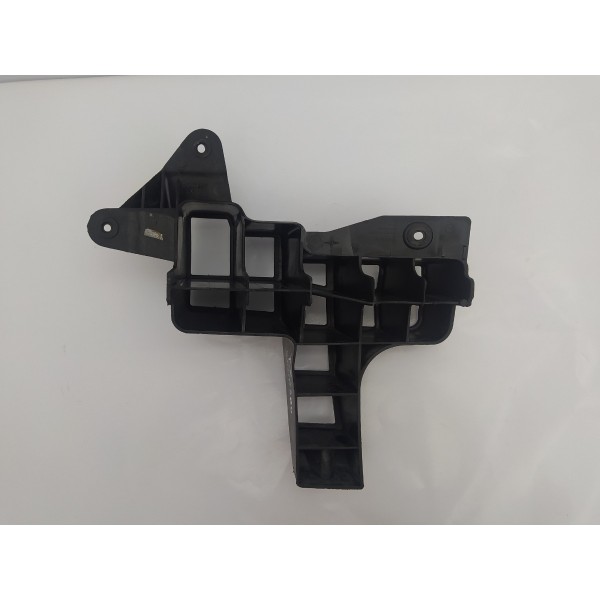 Suporte Guia Esquerdo Parachoque Traseiro Sandero 2012 2013