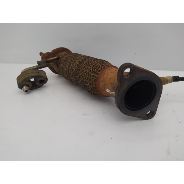 Flexível Escapamento Sonda Lambda Veloster 1.6 2012 2013