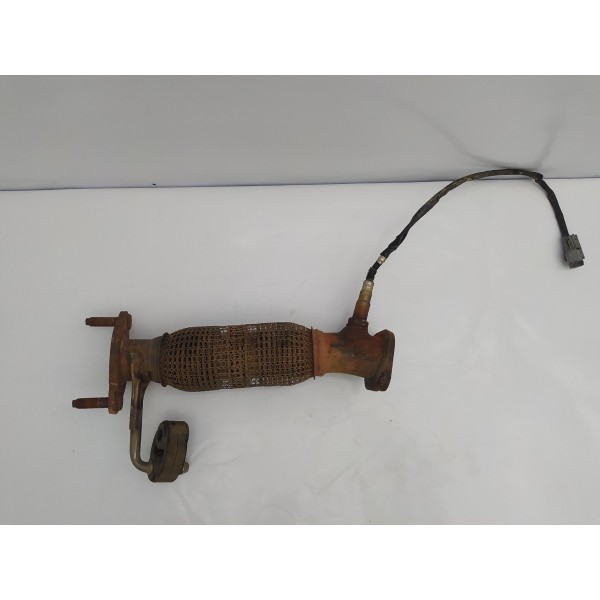 Flexível Escapamento Sonda Lambda Veloster 1.6 2012 2013