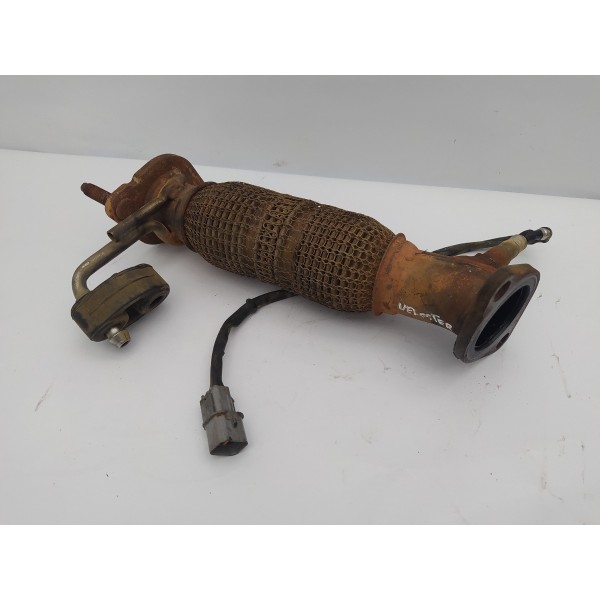 Flexível Escapamento Sonda Lambda Veloster 1.6 2012 2013