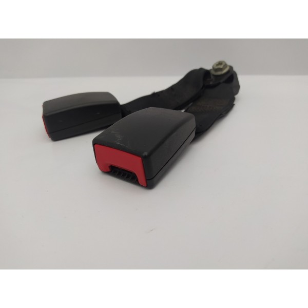 Engate Cinto Duplo Traseiro Renault Sandero 2012 2013