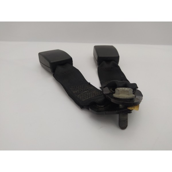 Engate Cinto Duplo Traseiro Renault Sandero 2012 2013