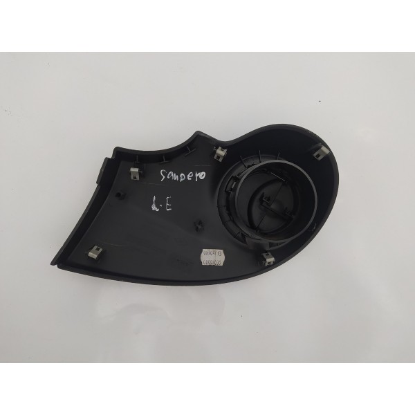 Difusor Esquerdo Ar Condicionado Renault Sandero 2012 2013
