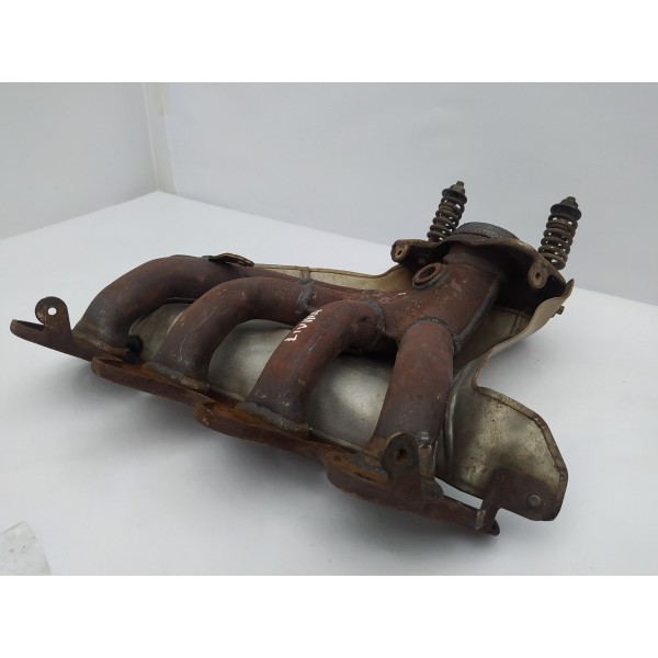 Coletor Escapamento Nissan Livina 1.6 16v 2010 2011