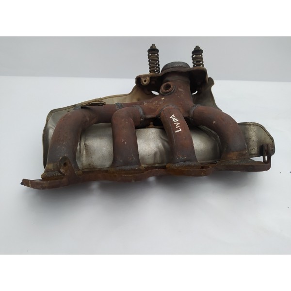 Coletor Escapamento Nissan Livina 1.6 16v 2010 2011