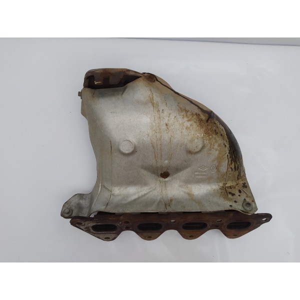 Coletor Escapamento Nissan Livina 1.6 16v 2010 2011