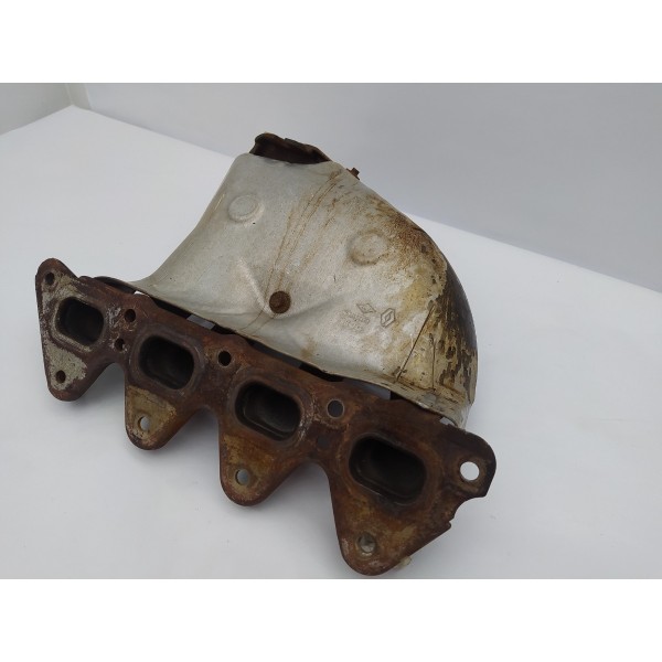 Coletor Escapamento Nissan Livina 1.6 16v 2010 2011