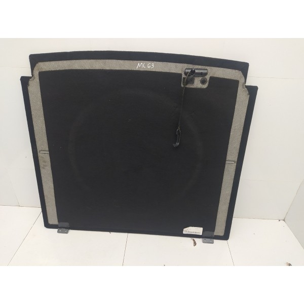Tampão Porta Malas Bagagito Mercedes Benz Ml 63 2009 2010