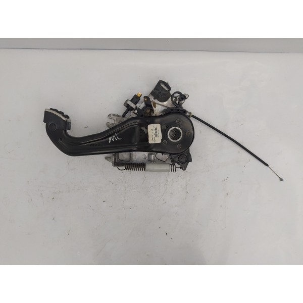 Pedal Freio Pé Mercedes Benz Ml 63 Amg 2009 2010