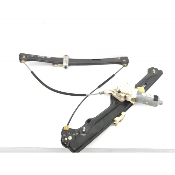 Máquina Vidro Dianteira Direita Bmw X5 2008 2009 2010