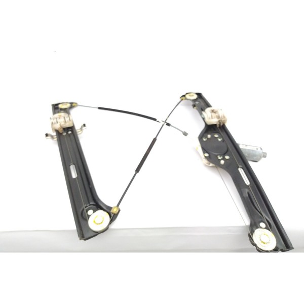 Máquina Vidro Dianteira Direita Bmw X5 2008 2009 2010