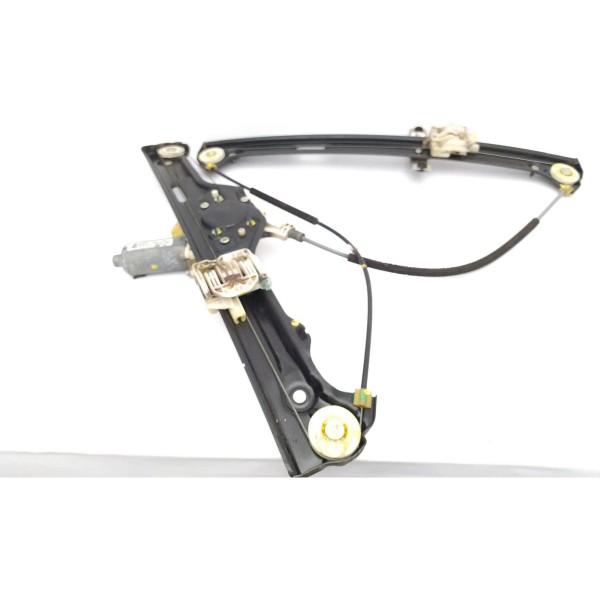 Máquina Vidro Dianteira Direita Bmw X5 2008 2009 2010