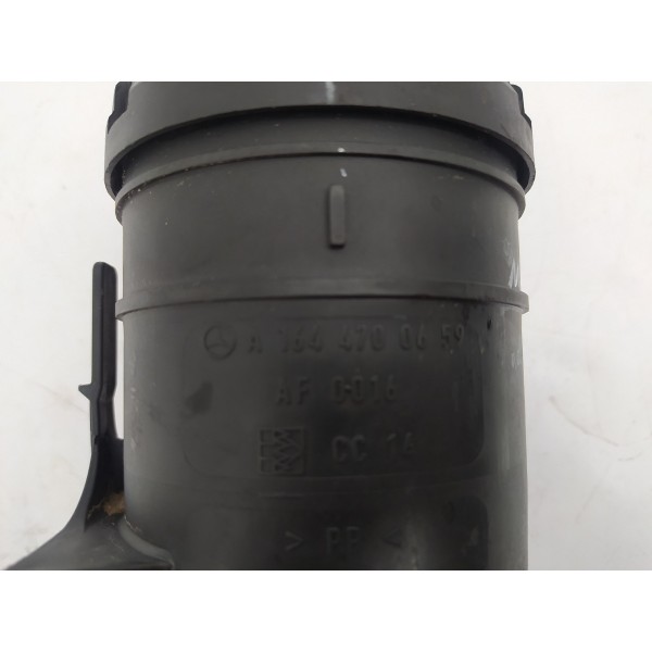 Filtro Canister Mercedes Benz Ml 63 Amg 2010 A1644700659