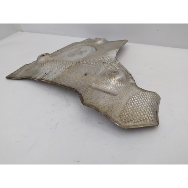 Protetor Calor Mercedes Benz Ml 63 2009 2010 A1646820171