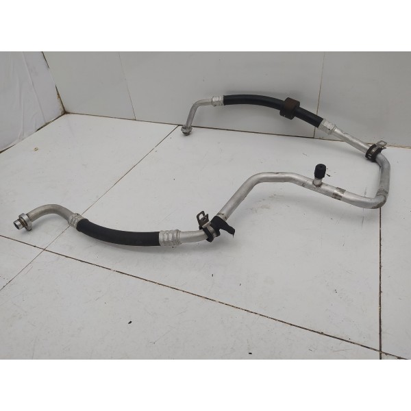 Mangueira Cano Ar Condicionado Renault Sandero 2012 2013