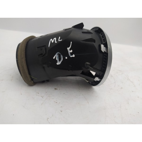 Difusor Ar Condicionado Dianteiro Esquerdo Ml 63 2009 2010