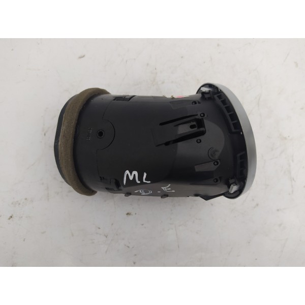 Difusor Ar Condicionado Dianteiro Esquerdo Ml 63 2009 2010