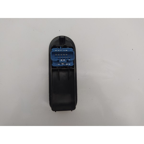 Botão Comando Vidro Dianteiro Esquerdo Renault Sandero 2013