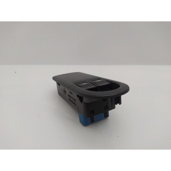 Botão Comando Vidro Dianteiro Esquerdo Renault Sandero 2013