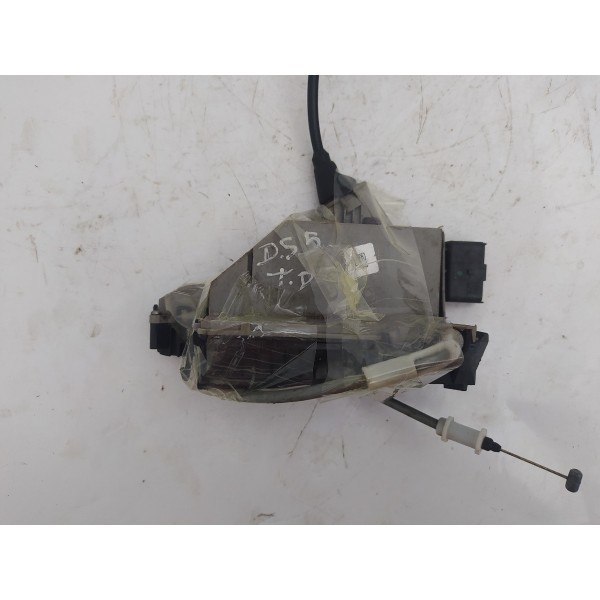 Fechadura Porta Traseira Direita Citroen Ds5 2014