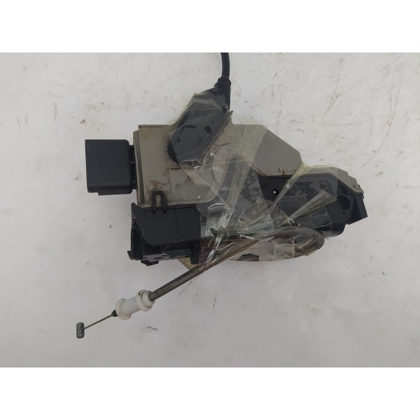 Fechadura Porta Traseira Direita Citroen Ds5 2014