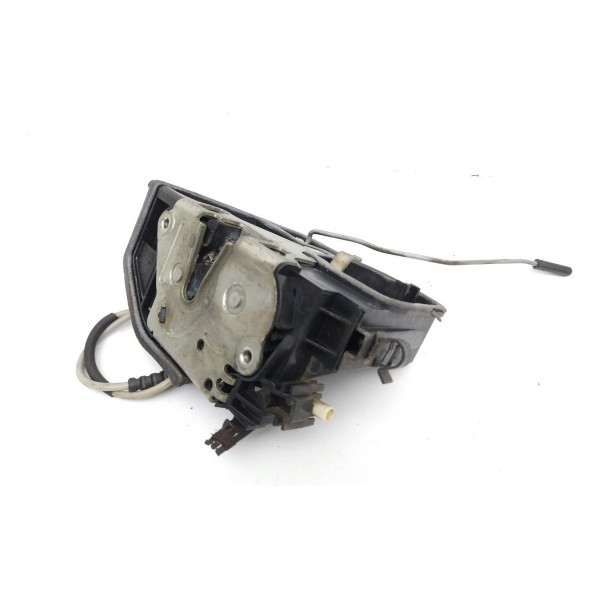 Fechadura Porta Dianteira Esquerda Bmw X5 2008 2009 2010