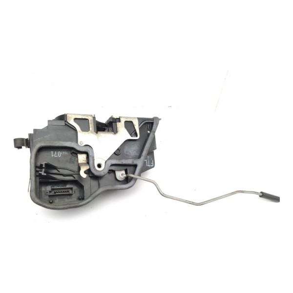 Fechadura Porta Dianteira Esquerda Bmw X5 2008 2009 2010