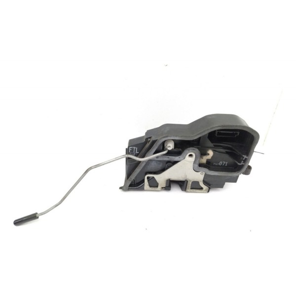Fechadura Porta Dianteira Esquerda Bmw X5 2008 2009 2010